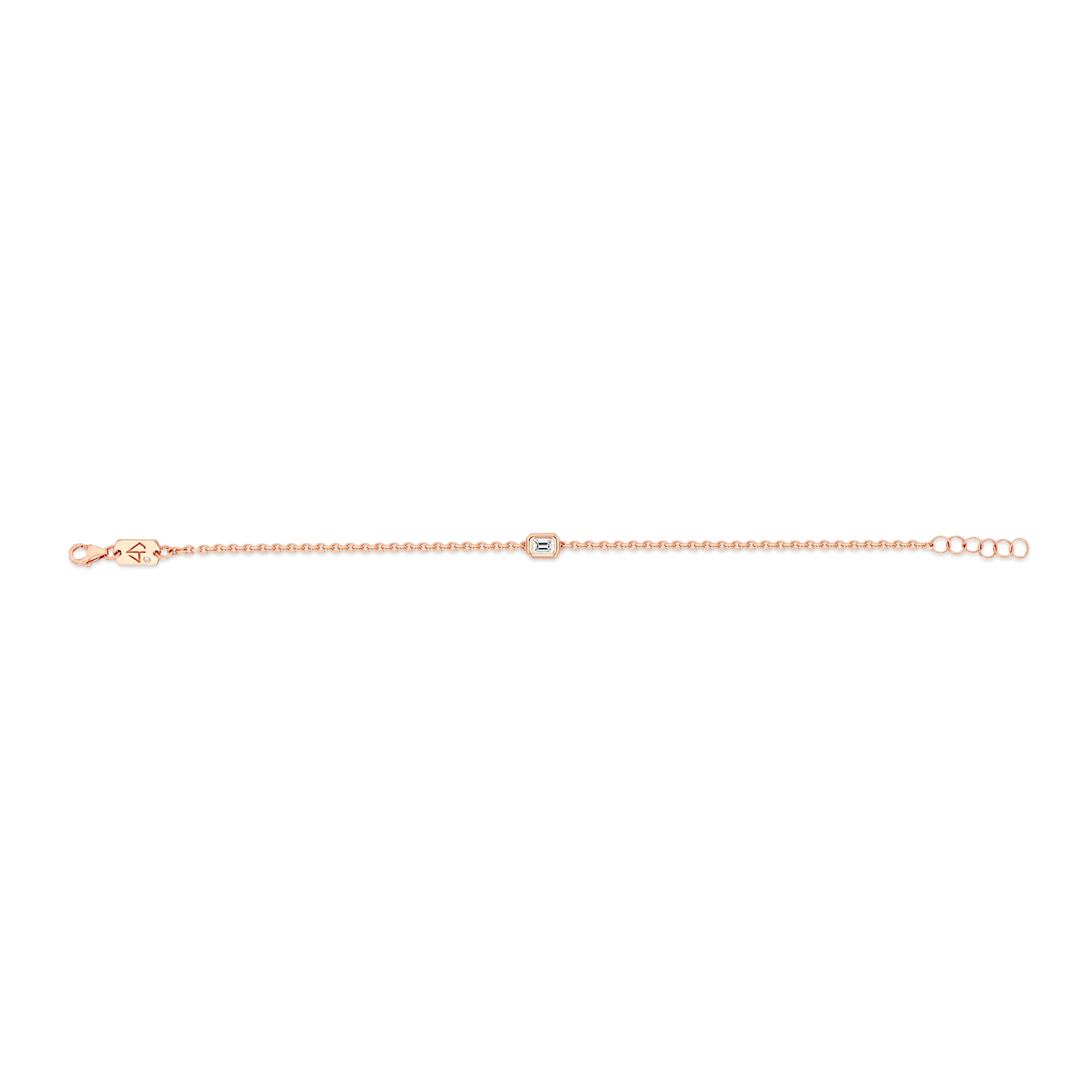 0.25ct Diamond Nova Bracelet