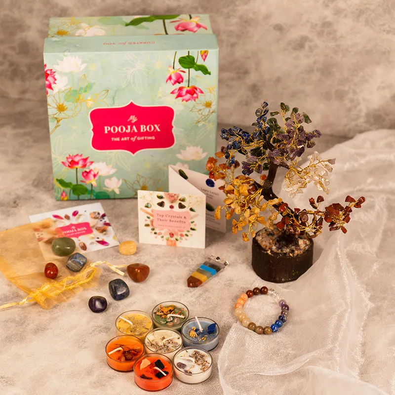 7 Chakra Gifting Box