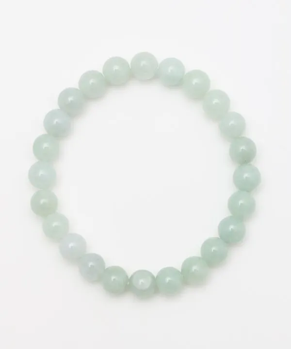 8mm Jade Bracelet