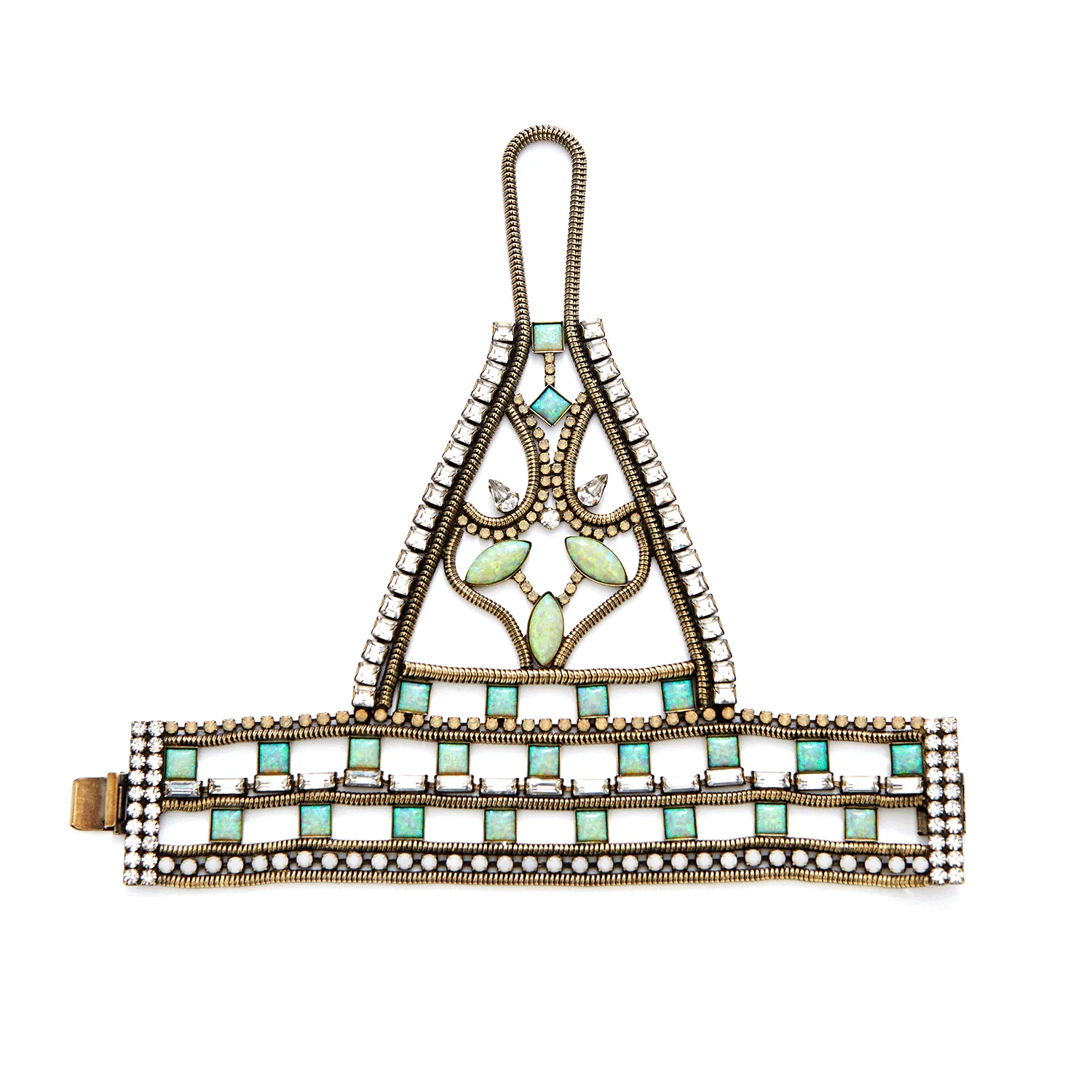 ANDAMAN Jewelry Glove
