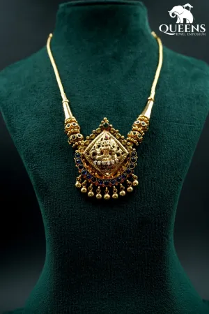 ANNAPURNI  NAGAS NECKLACE
