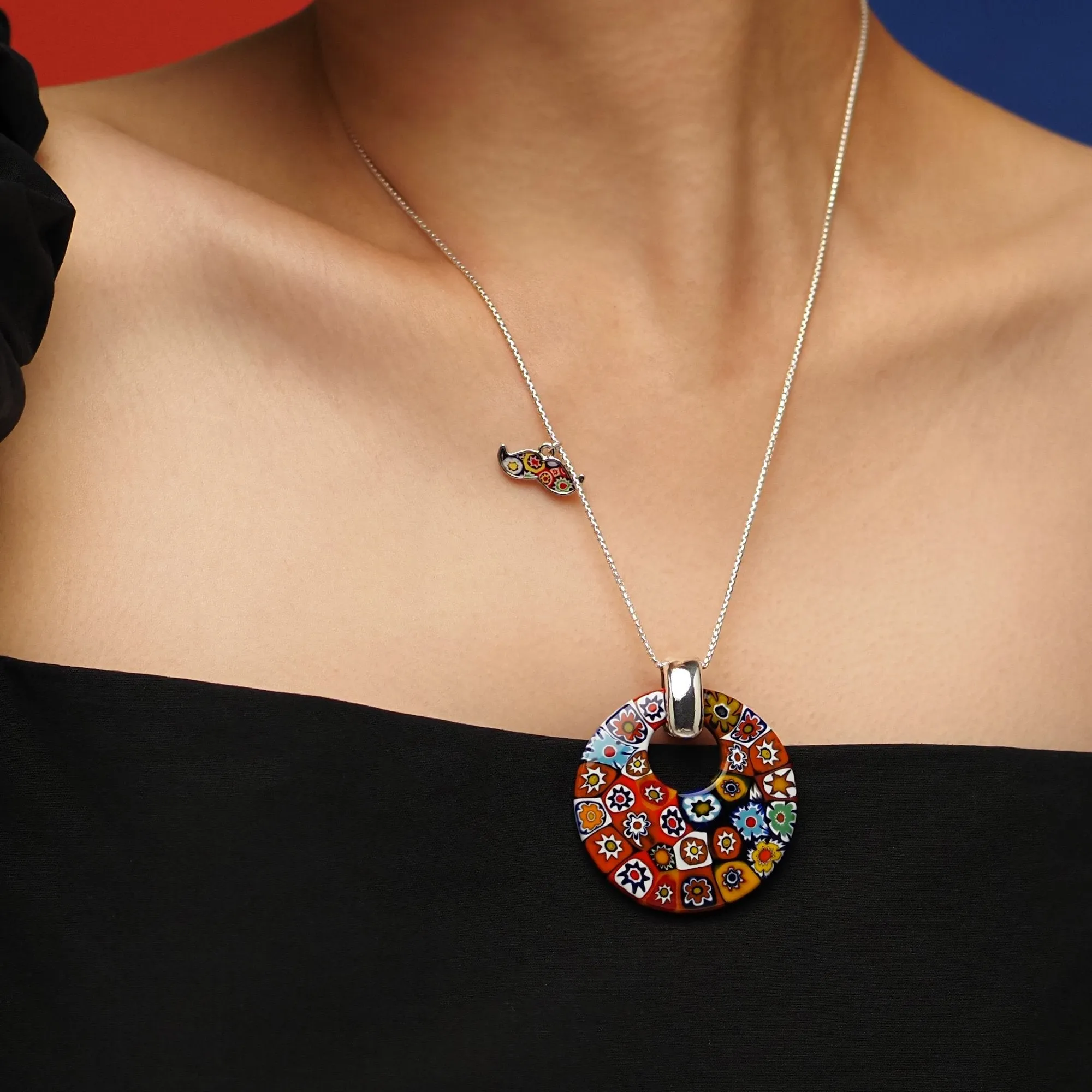Artylish x Donut Pendant