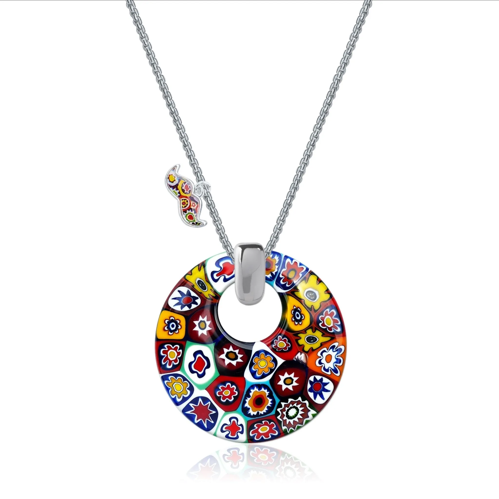 Artylish x Donut Pendant