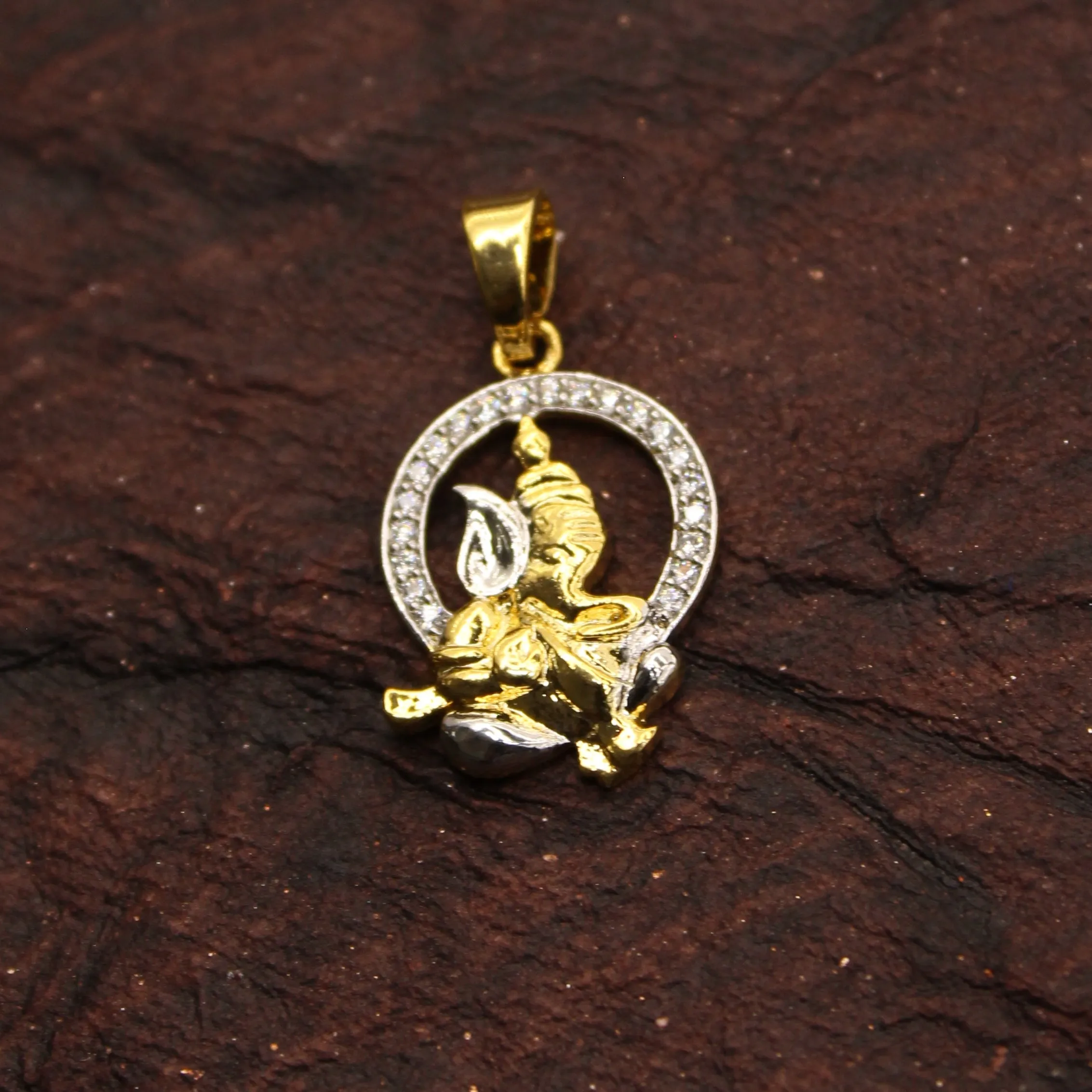 BAL GANESHA PENDANT