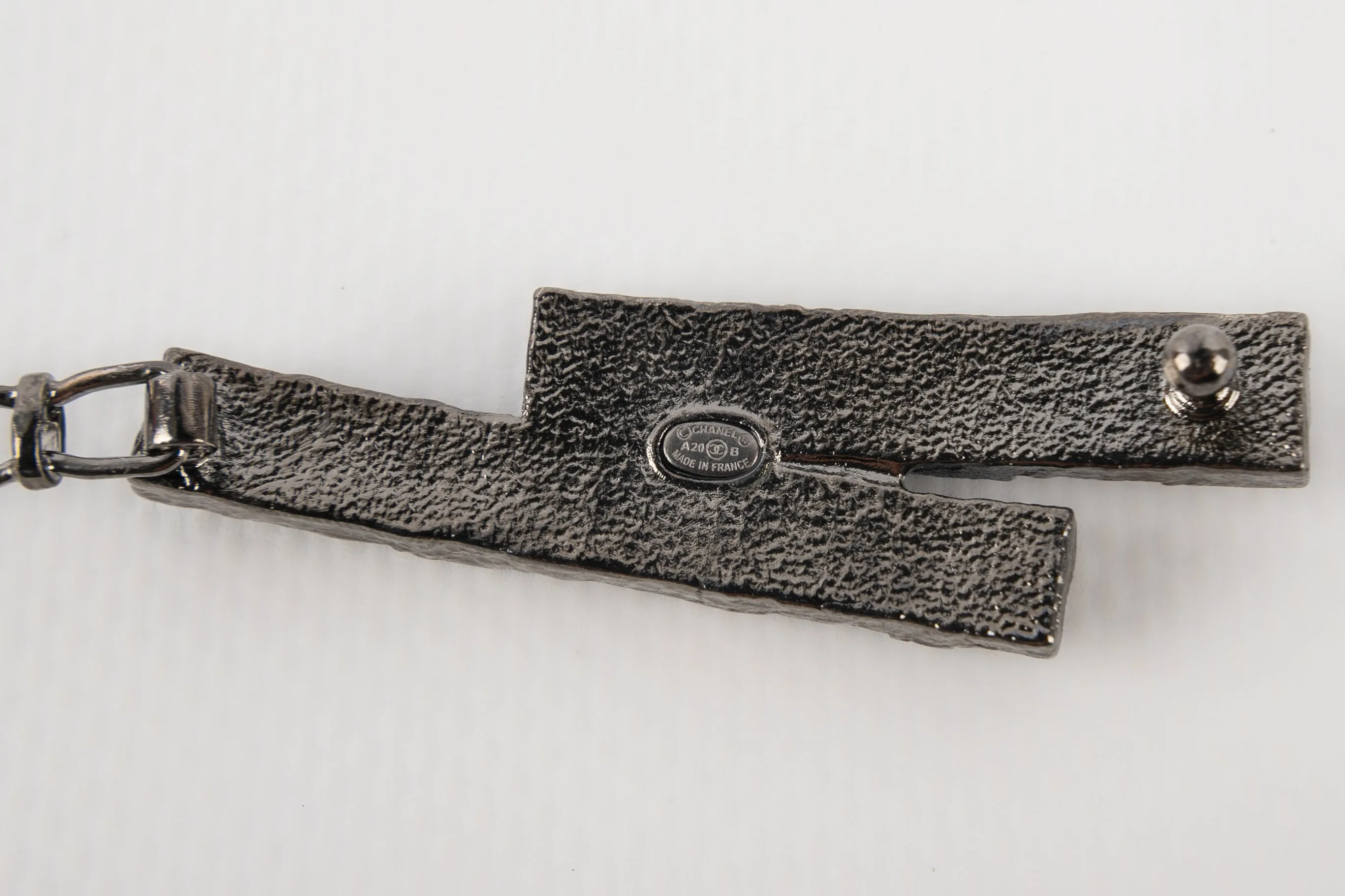 Barrette Chanel 2020