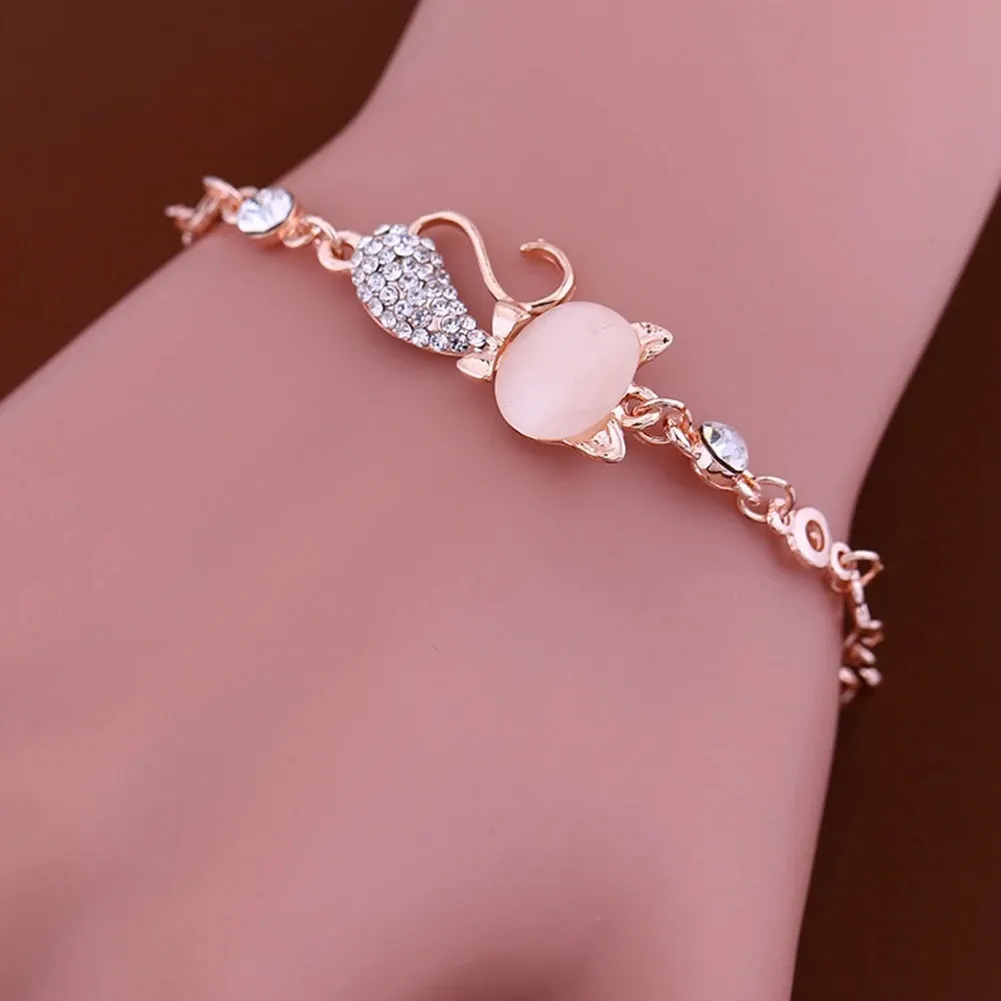 Bluelans Opal Rhinestone