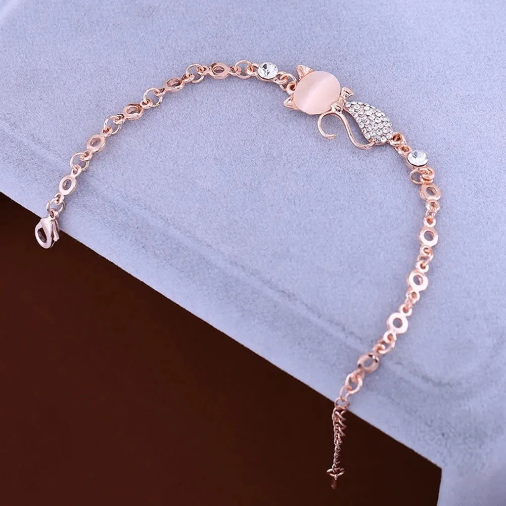Bluelans Opal Rhinestone