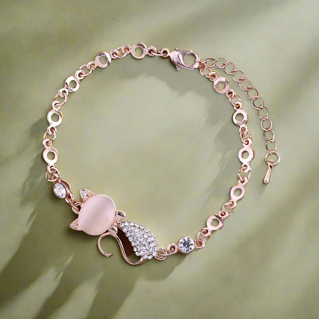 Bluelans Opal Rhinestone