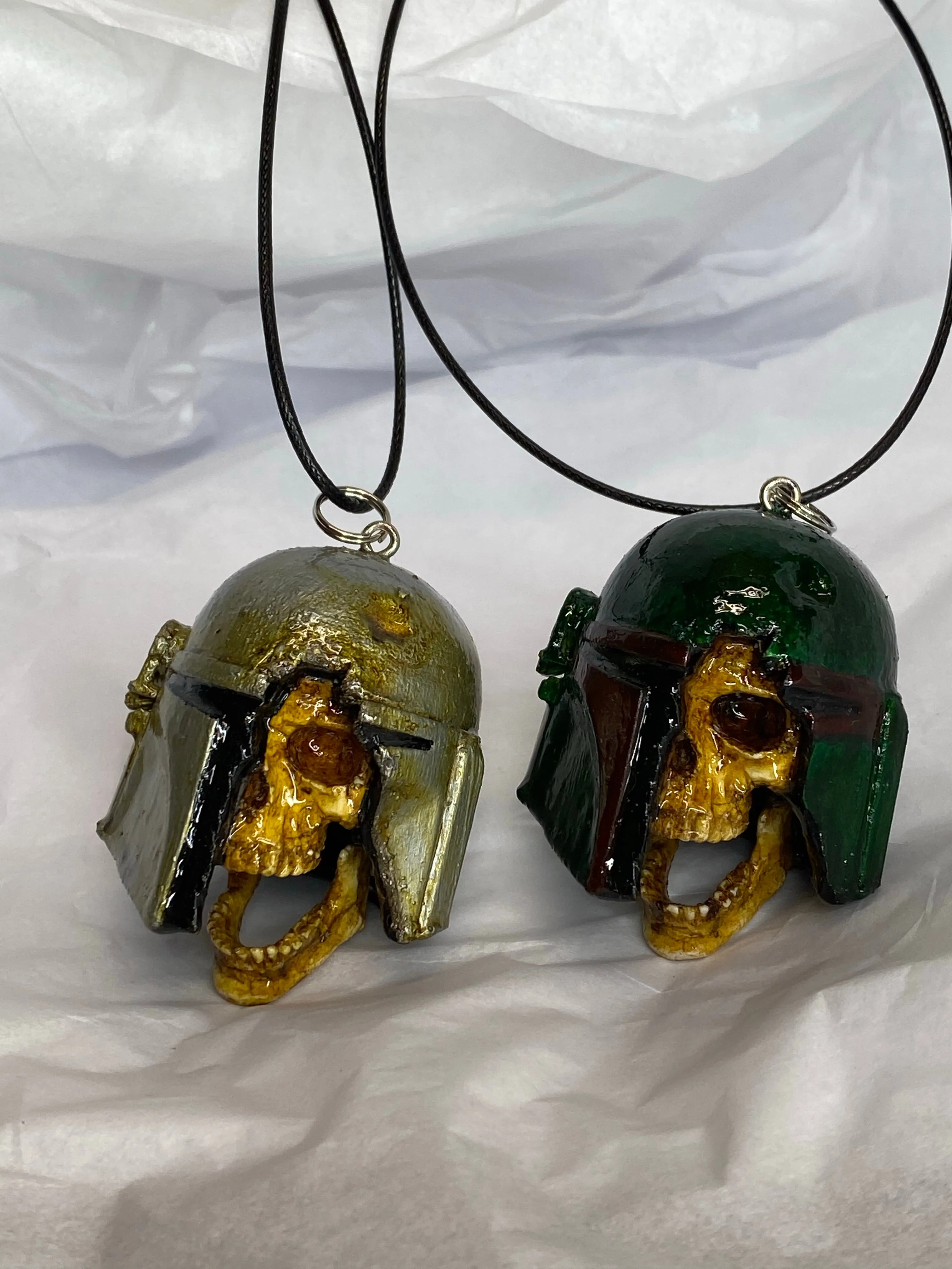 Bounty Hunted Pendant