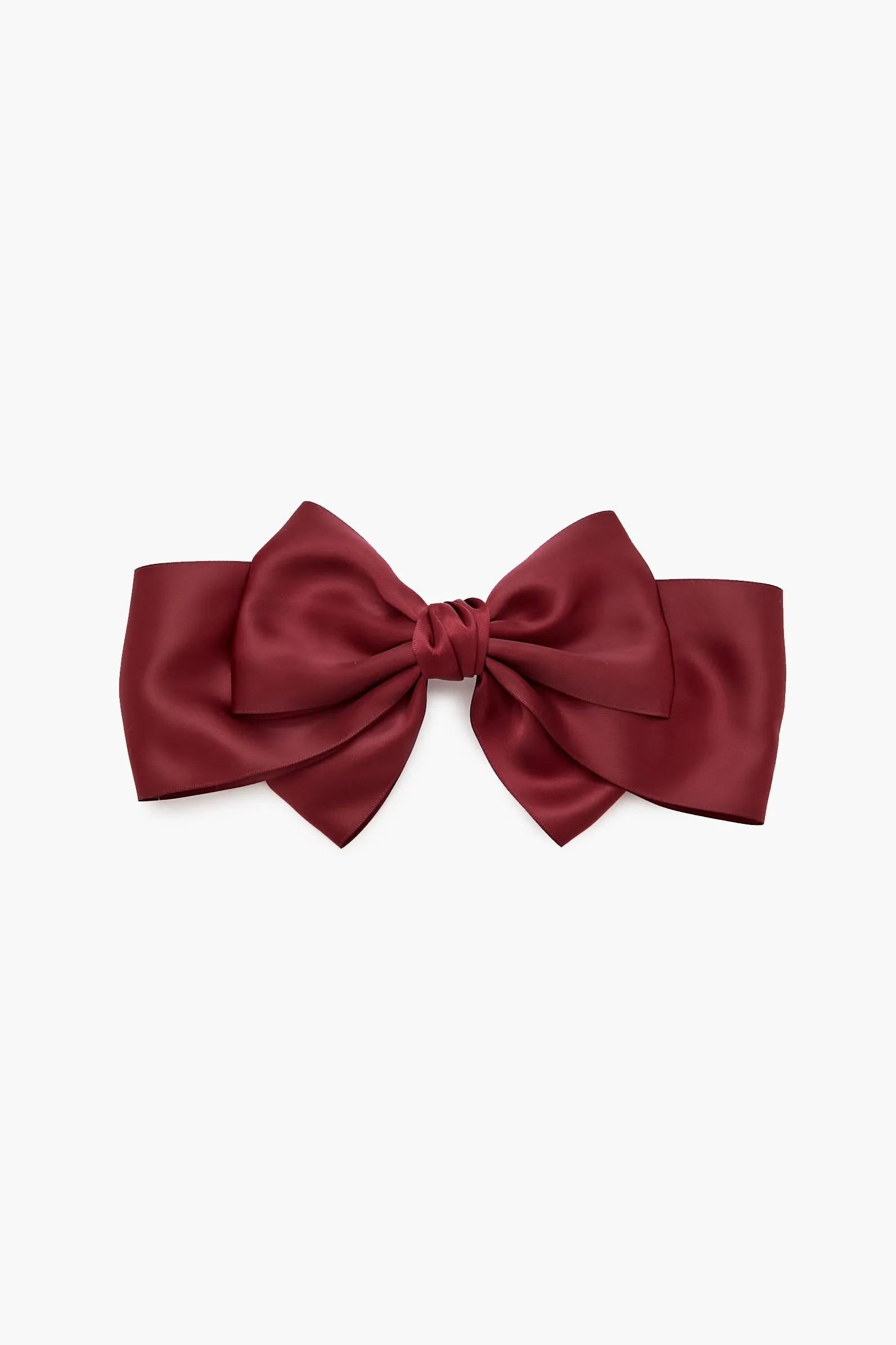 Bow Barrette