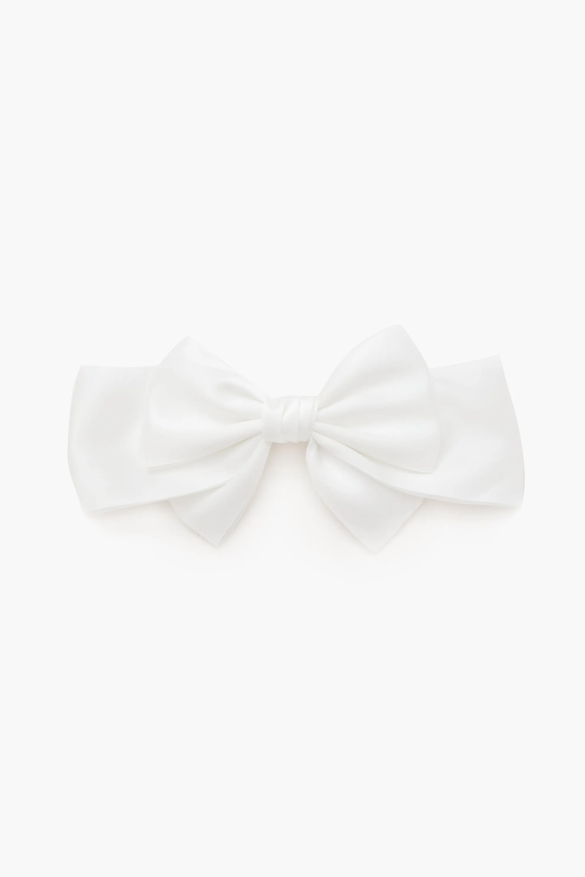 Bow Barrette
