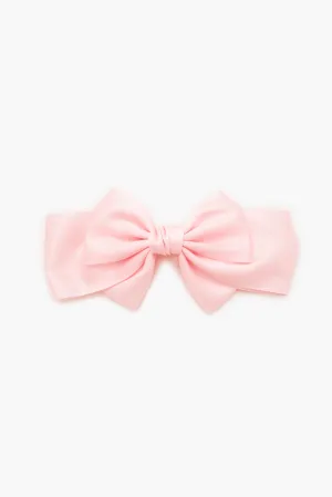 Bow Barrette