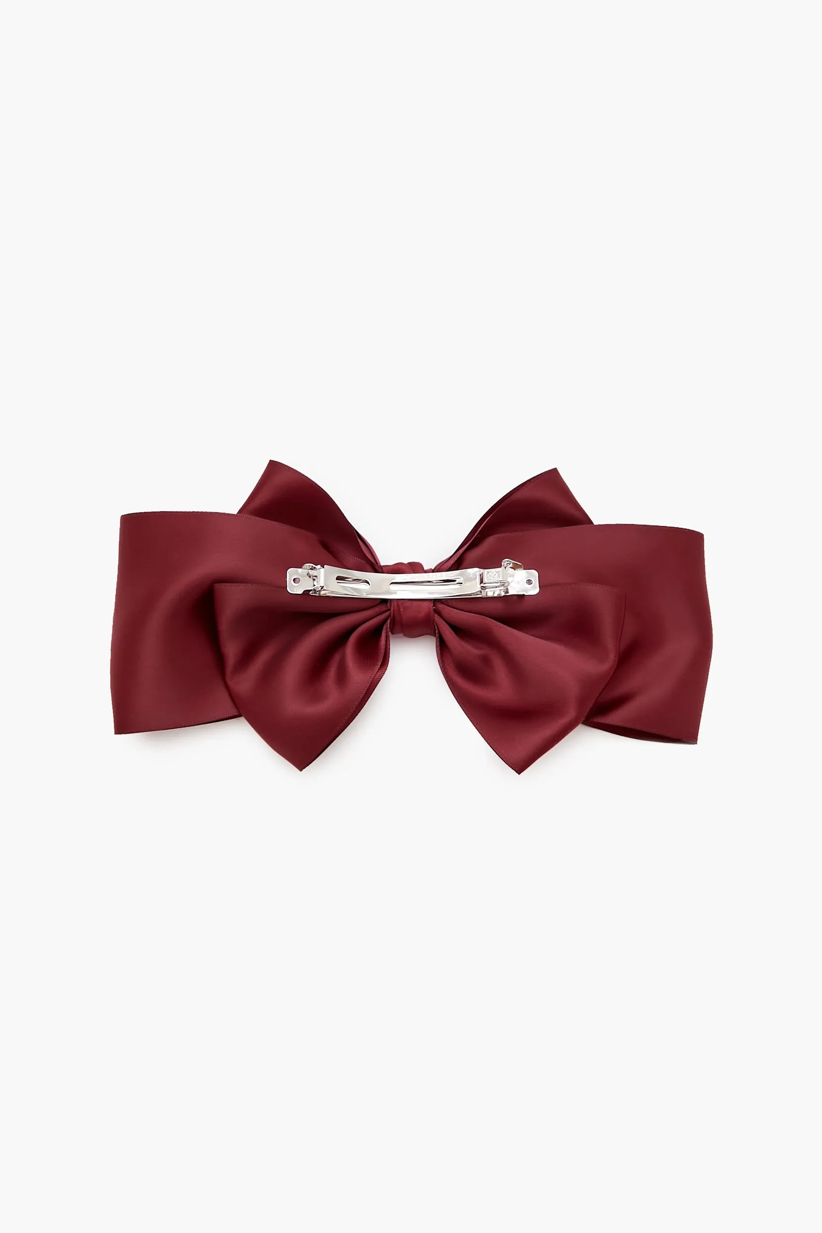 Bow Barrette