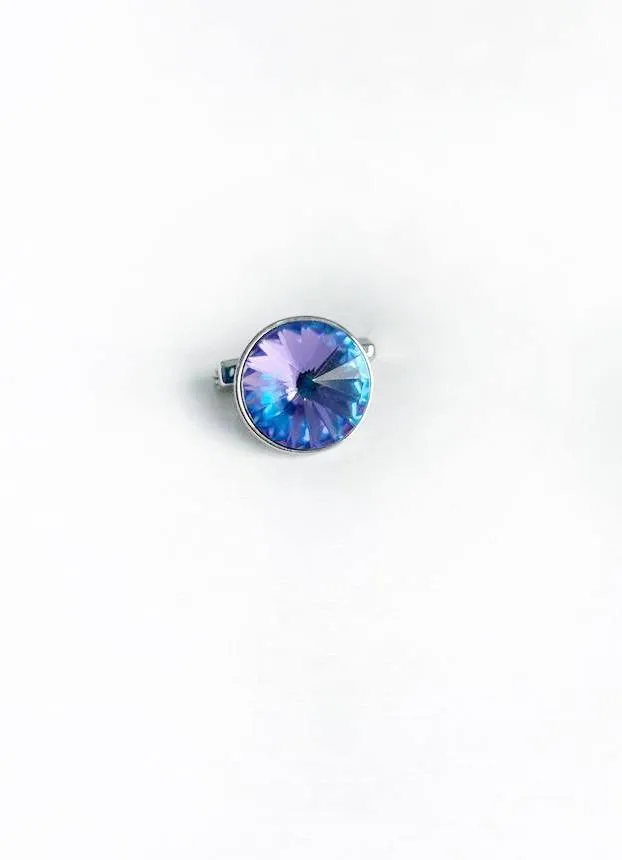 BROOCH SAFIRA