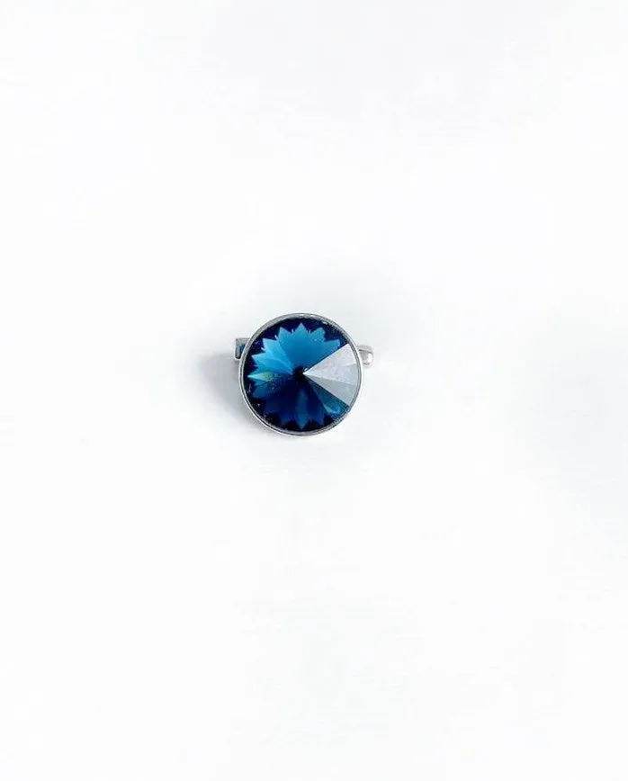 BROOCH SAFIRA
