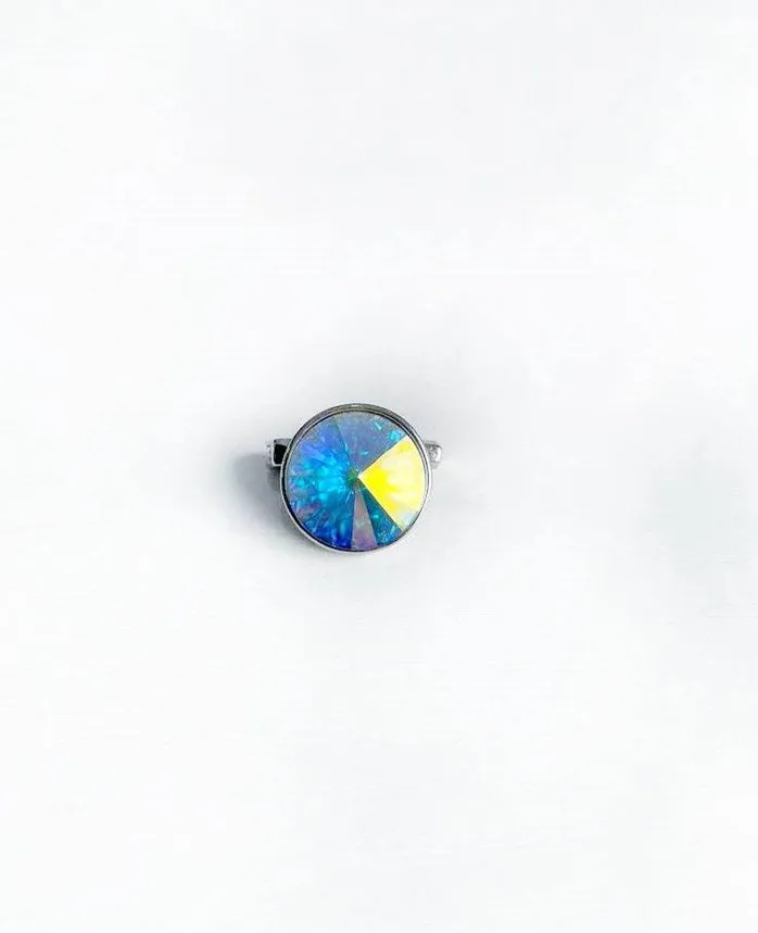 BROOCH SAFIRA