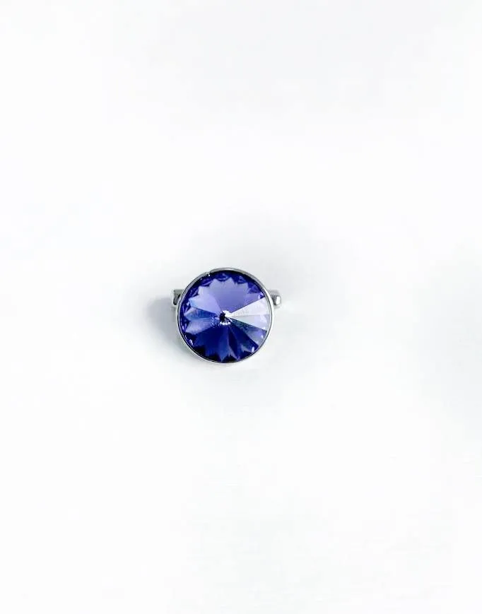 BROOCH SAFIRA