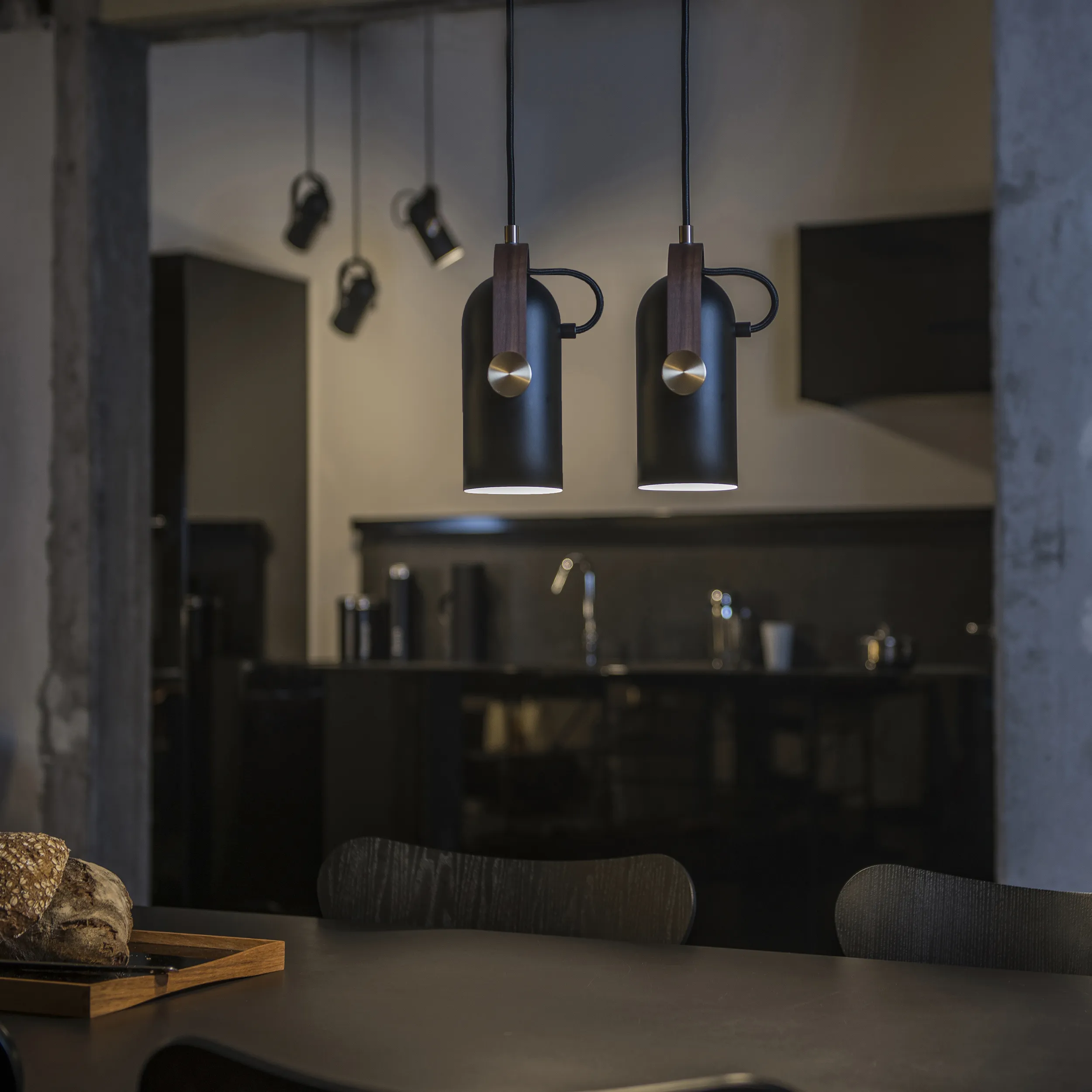 Carronade Pendant Lamp - small