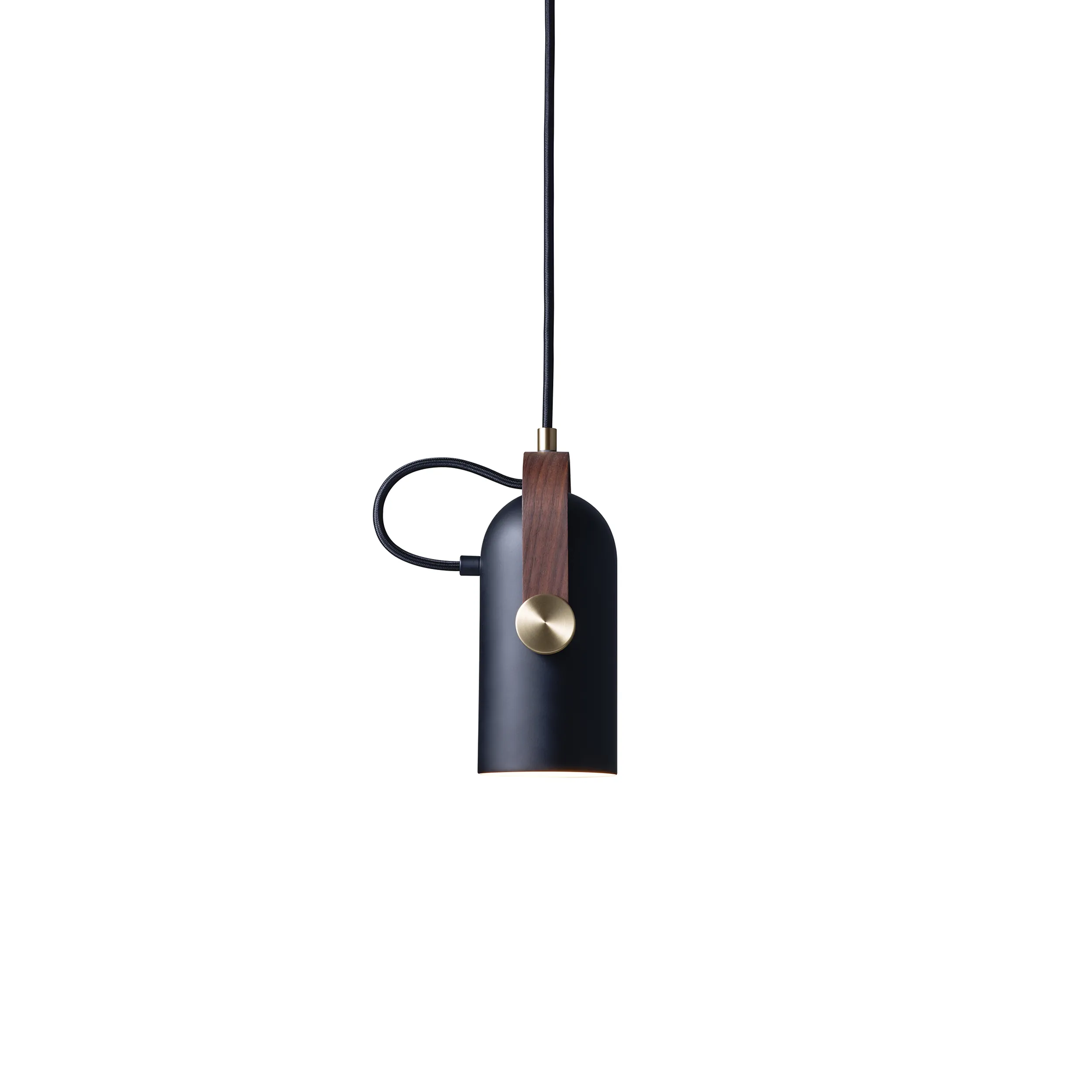 Carronade Pendant Lamp - small