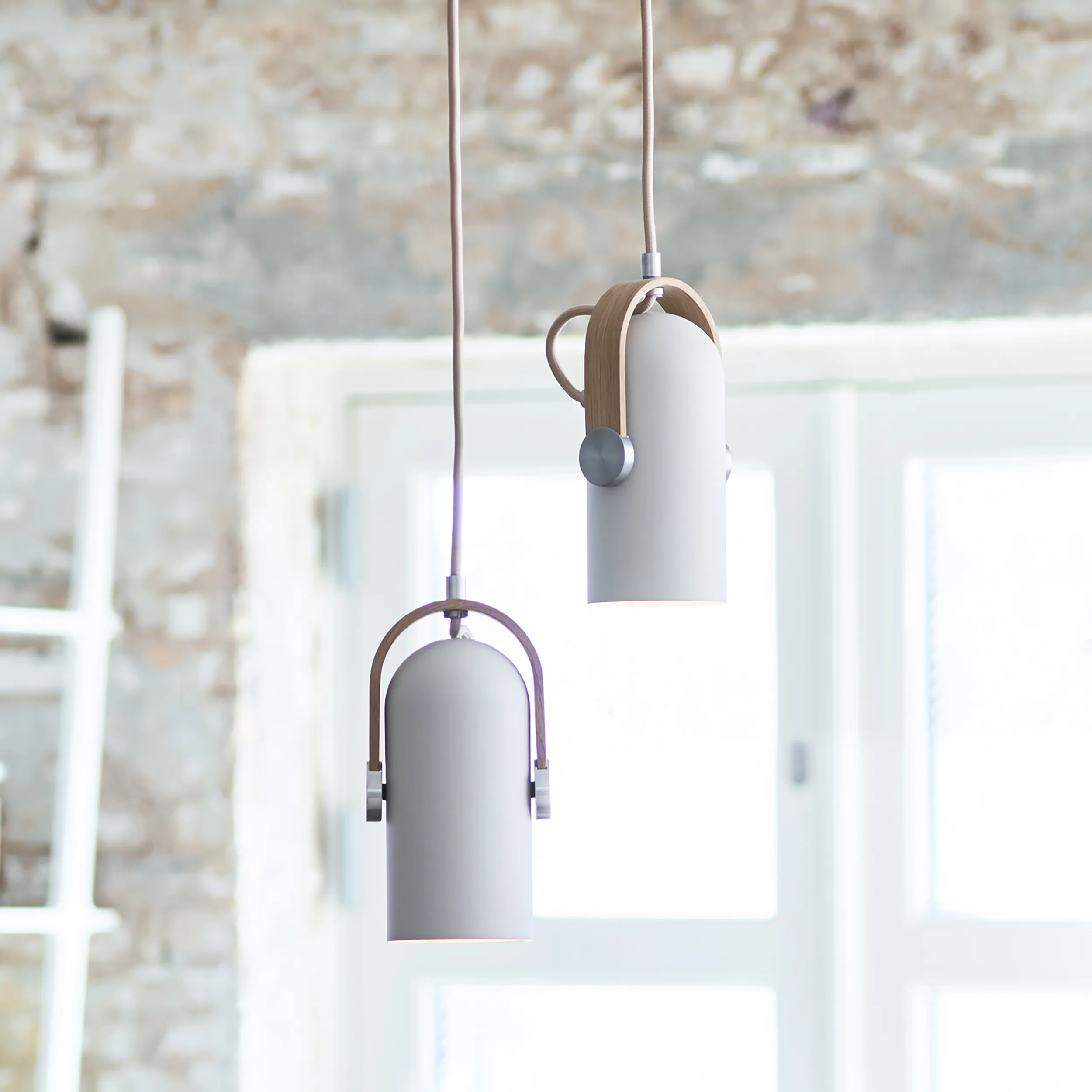 Carronade Pendant Lamp - small