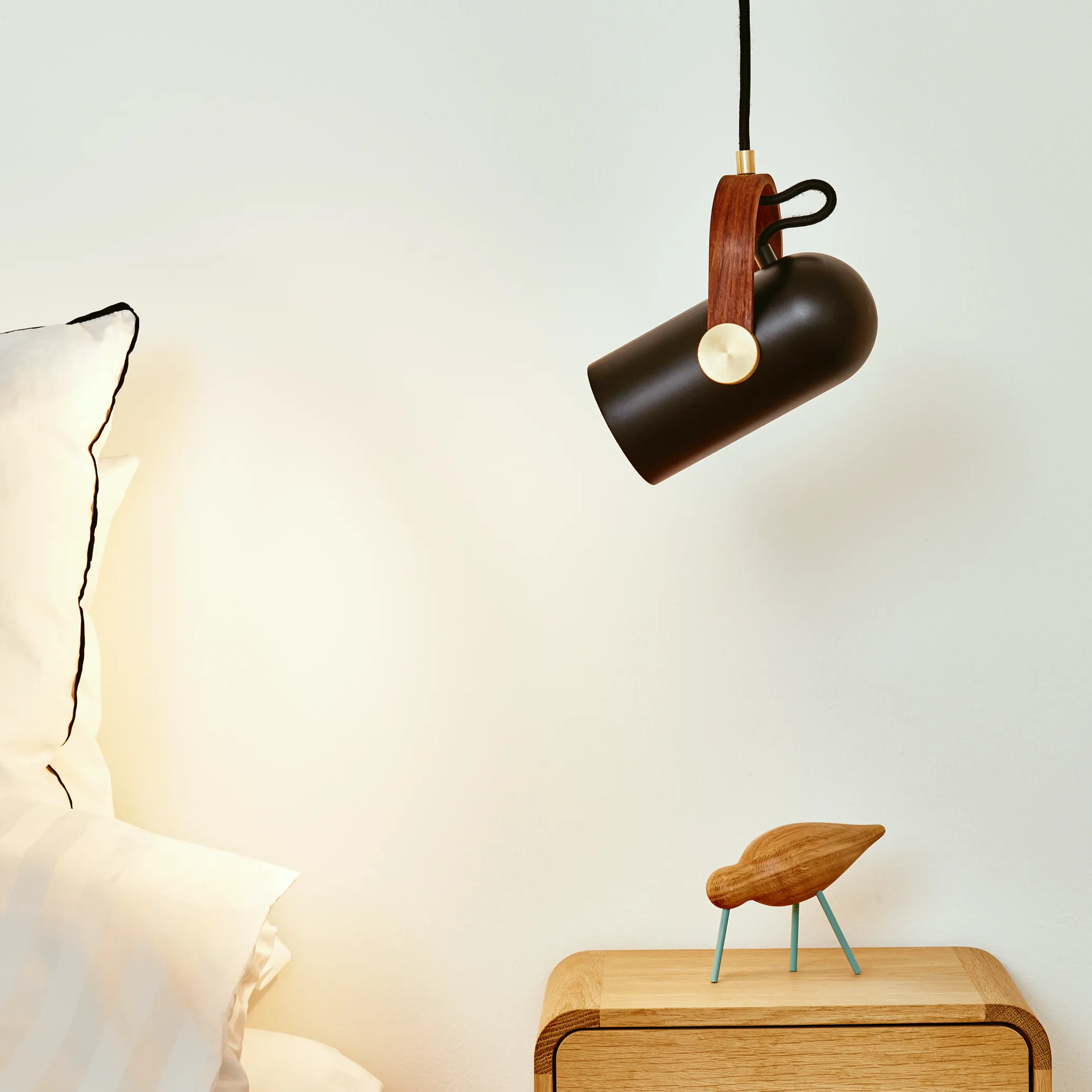 Carronade Pendant Lamp - small