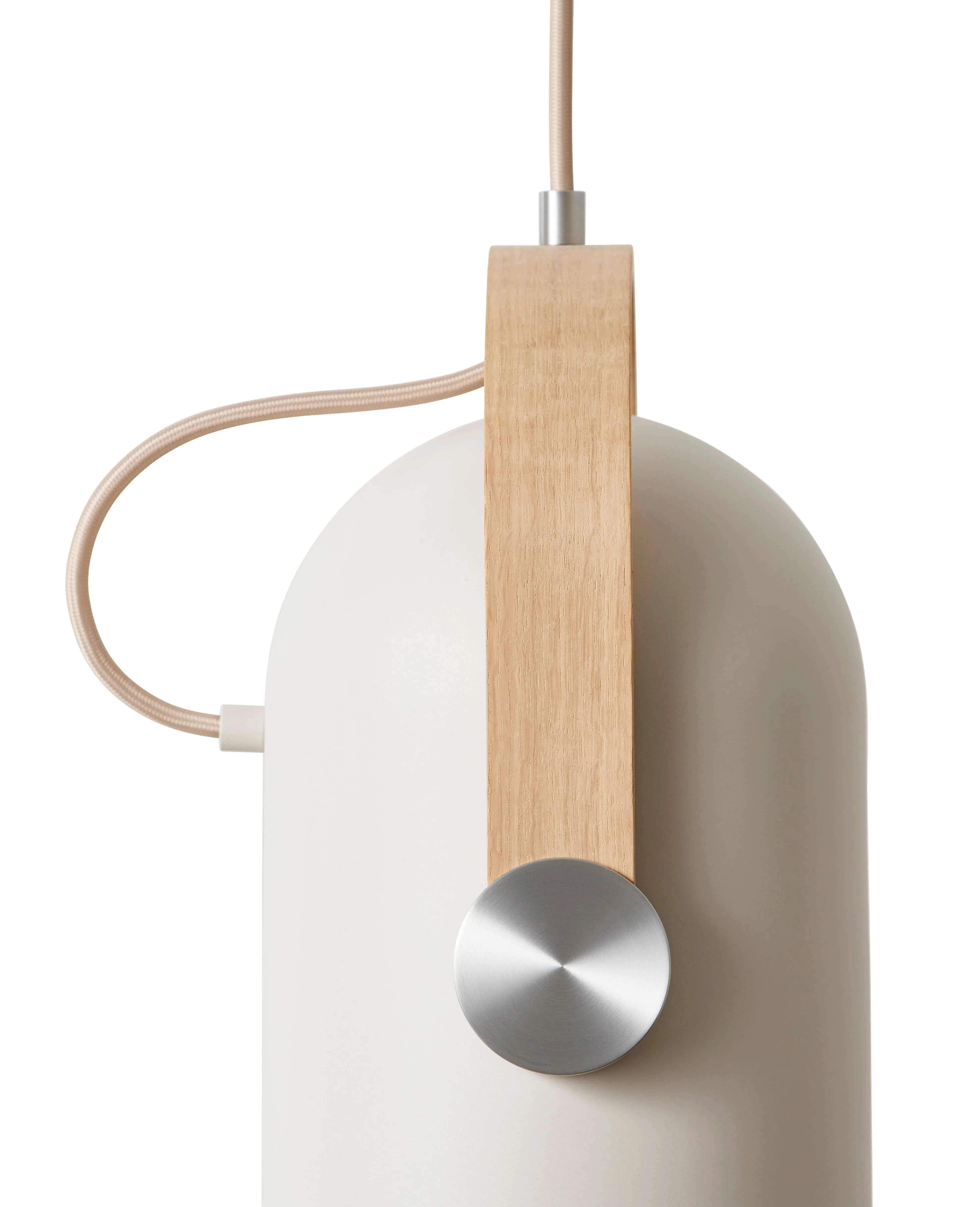 Carronade Pendant Lamp - small