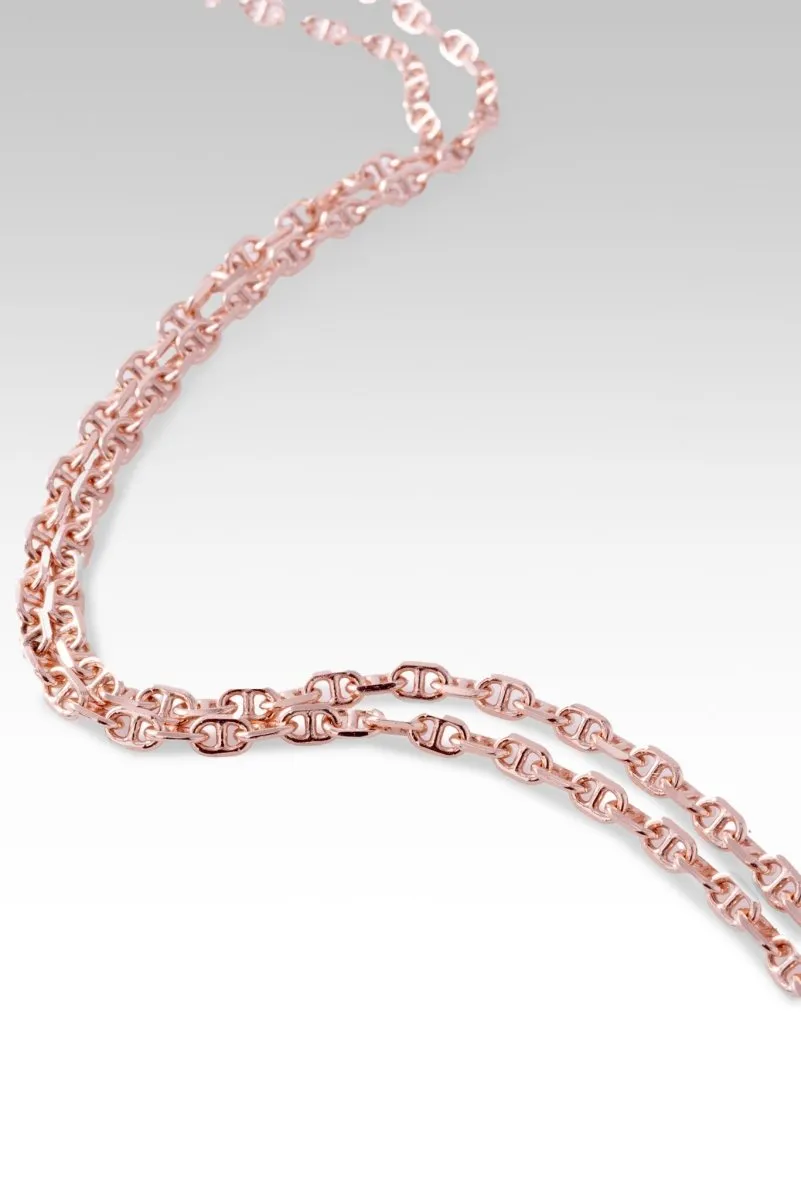 Changes Within Necklace™ in White Zircon