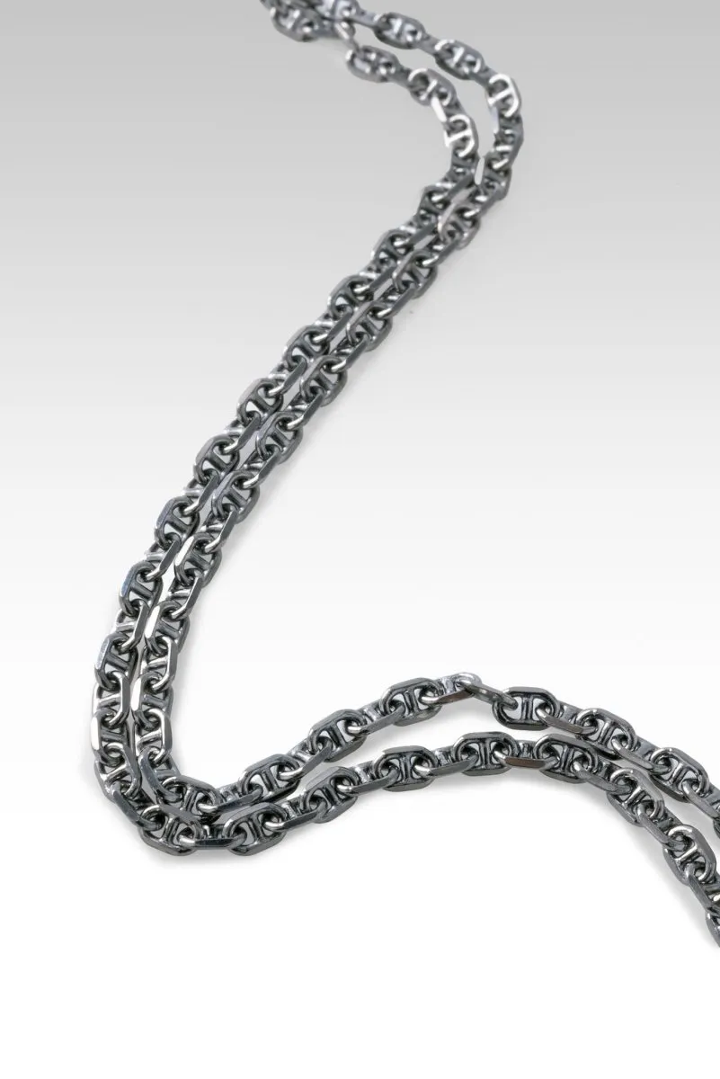 Changes Within Necklace™ in White Zircon
