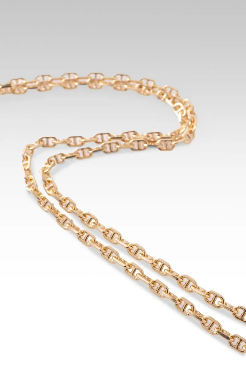 Changes Within Necklace™ in White Zircon