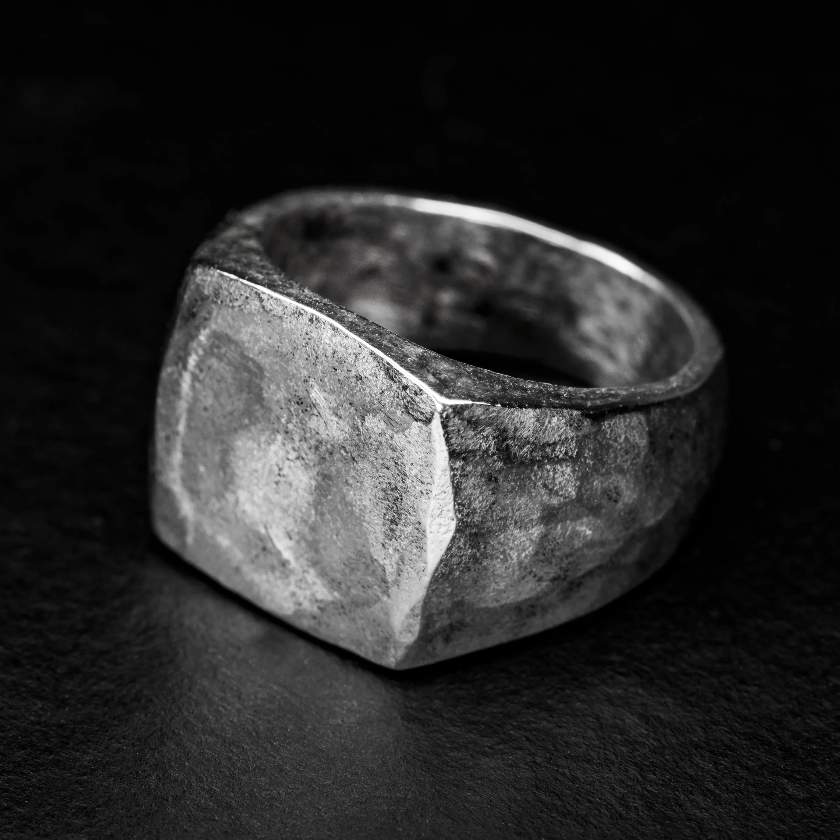 Classic Signet Ring - ATROPHY SIGNET