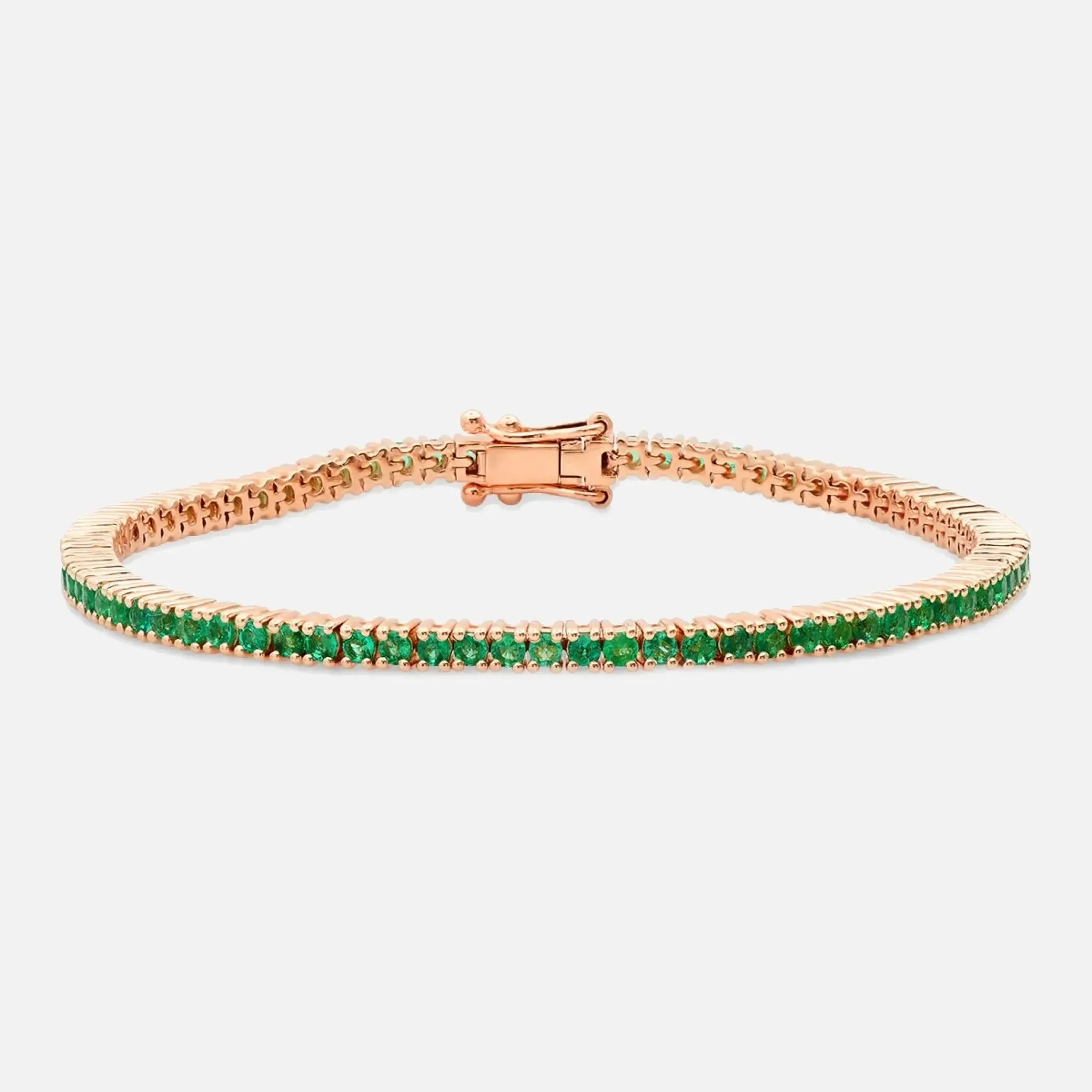 Classic Tennis Bracelet