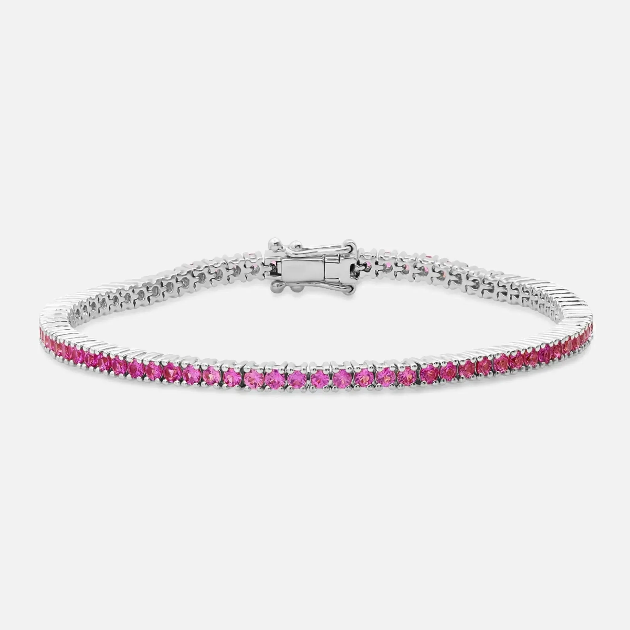 Classic Tennis Bracelet