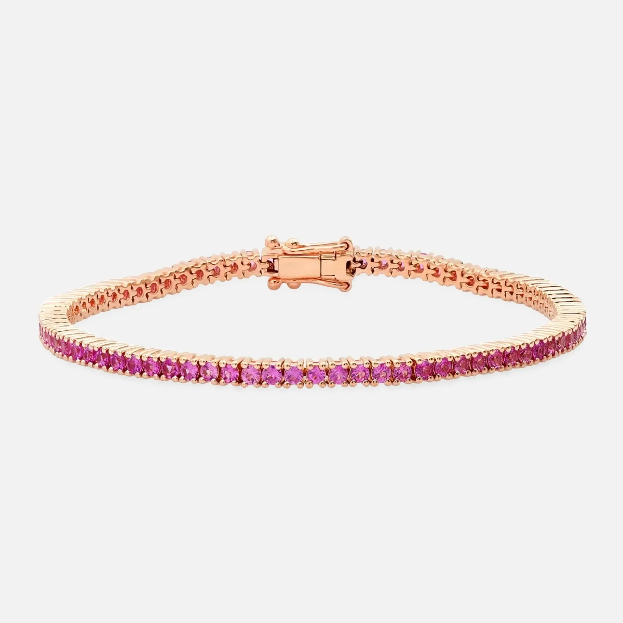 Classic Tennis Bracelet
