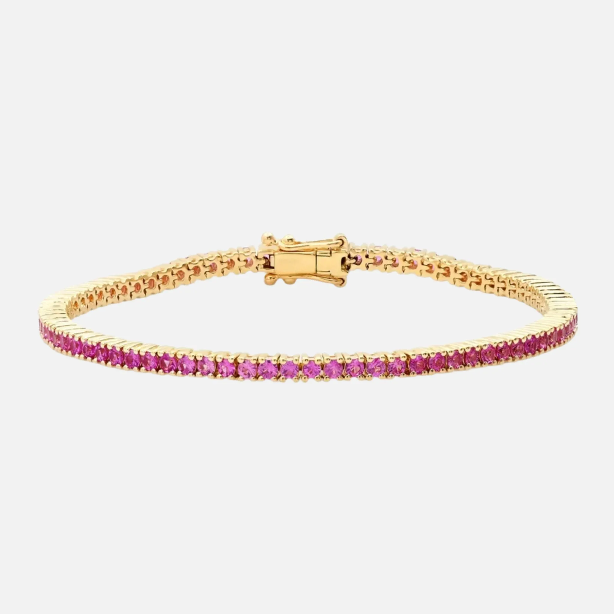 Classic Tennis Bracelet