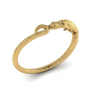 Croc Kingdom Bracelet