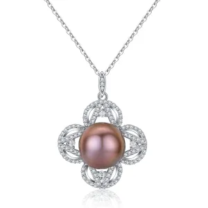 Date Night Pearl Necklace