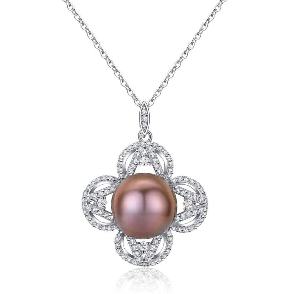Date Night Pearl Necklace