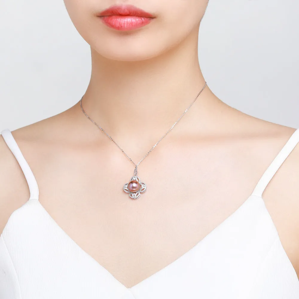 Date Night Pearl Necklace