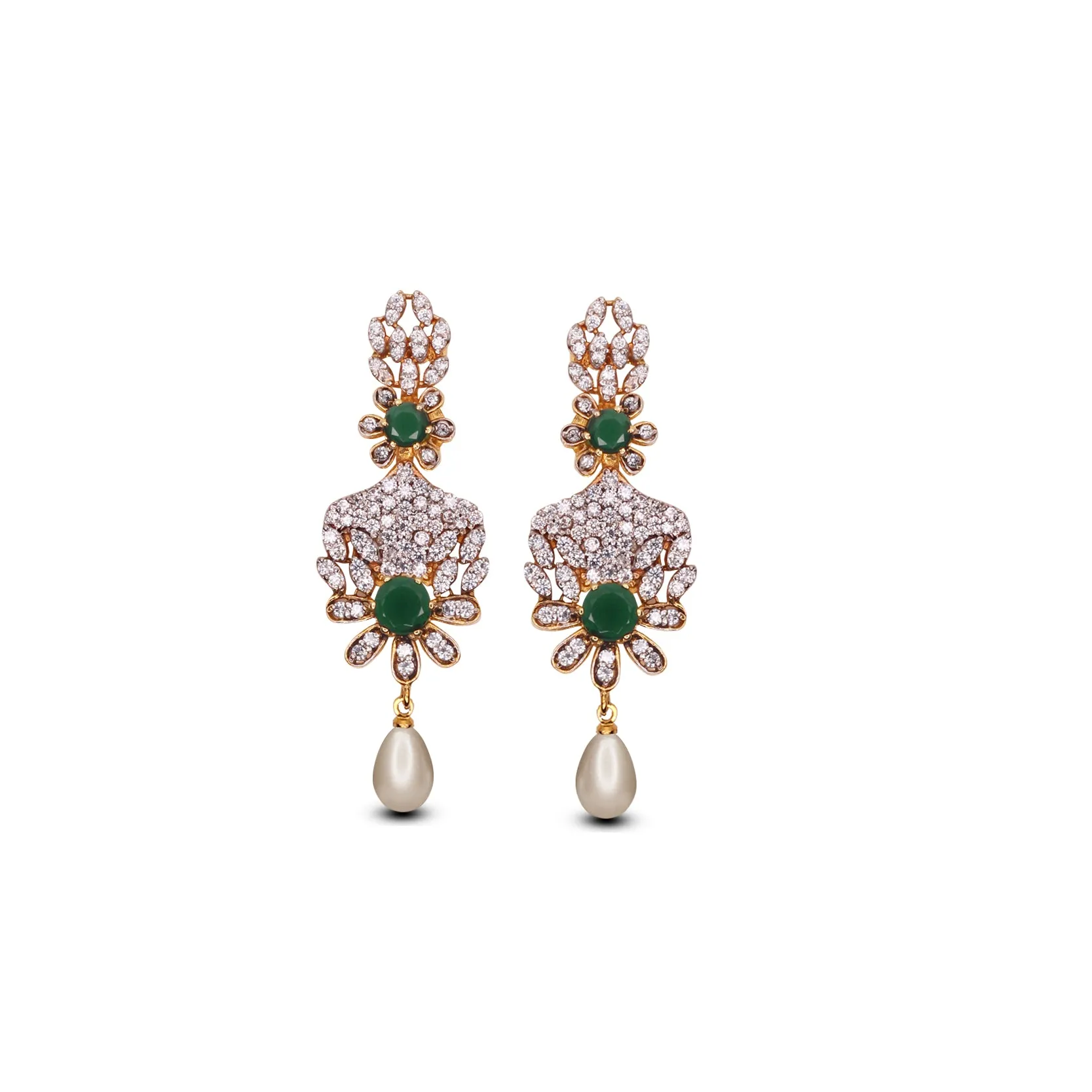 Earrings - E1286