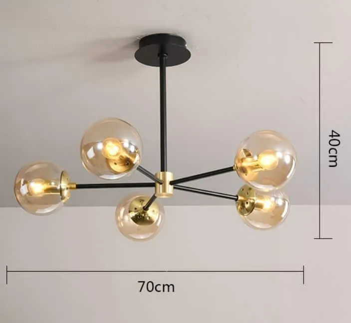 Eglliano Ball Pops Hanging Lamp