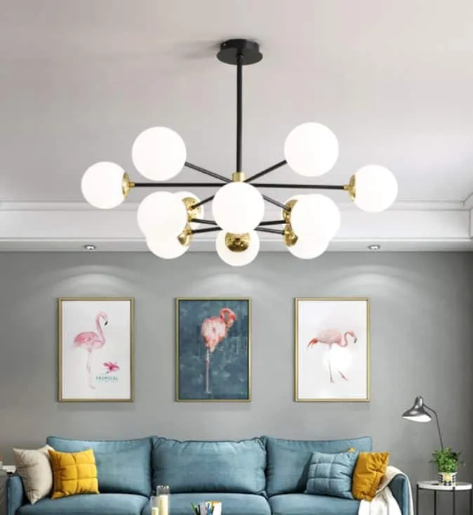 Eglliano Ball Pops Hanging Lamp