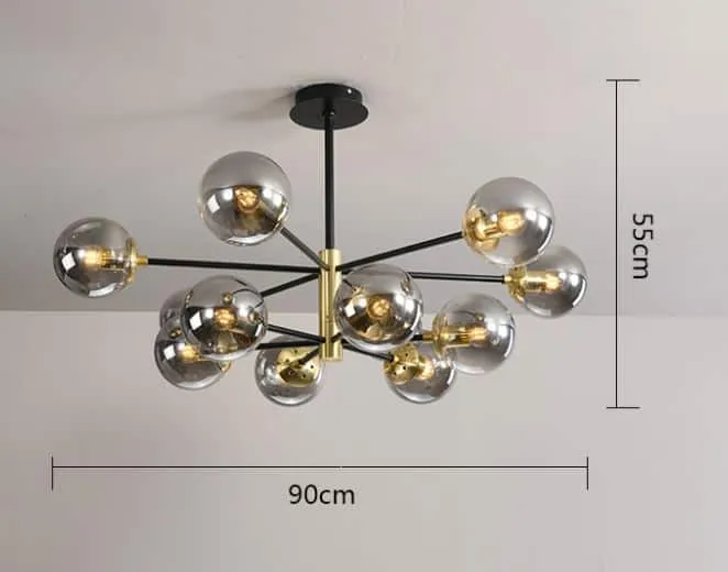 Eglliano Ball Pops Hanging Lamp