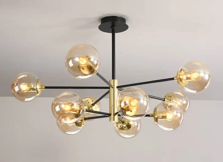 Eglliano Ball Pops Hanging Lamp