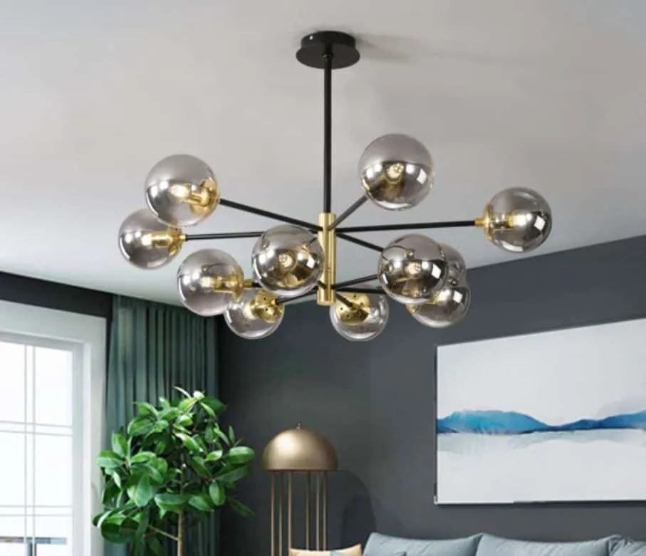 Eglliano Ball Pops Hanging Lamp