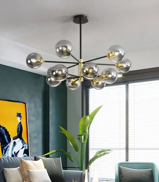 Eglliano Ball Pops Hanging Lamp