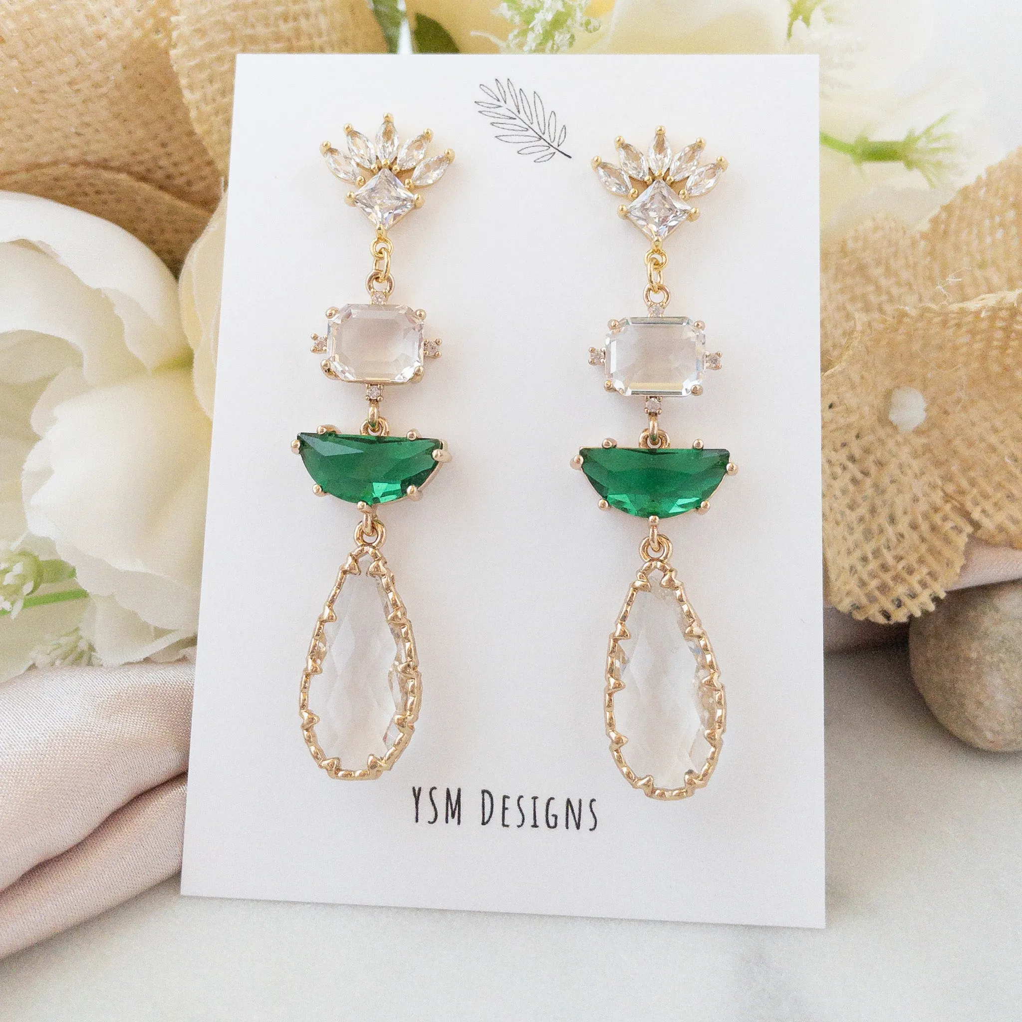 Elsie Earrings