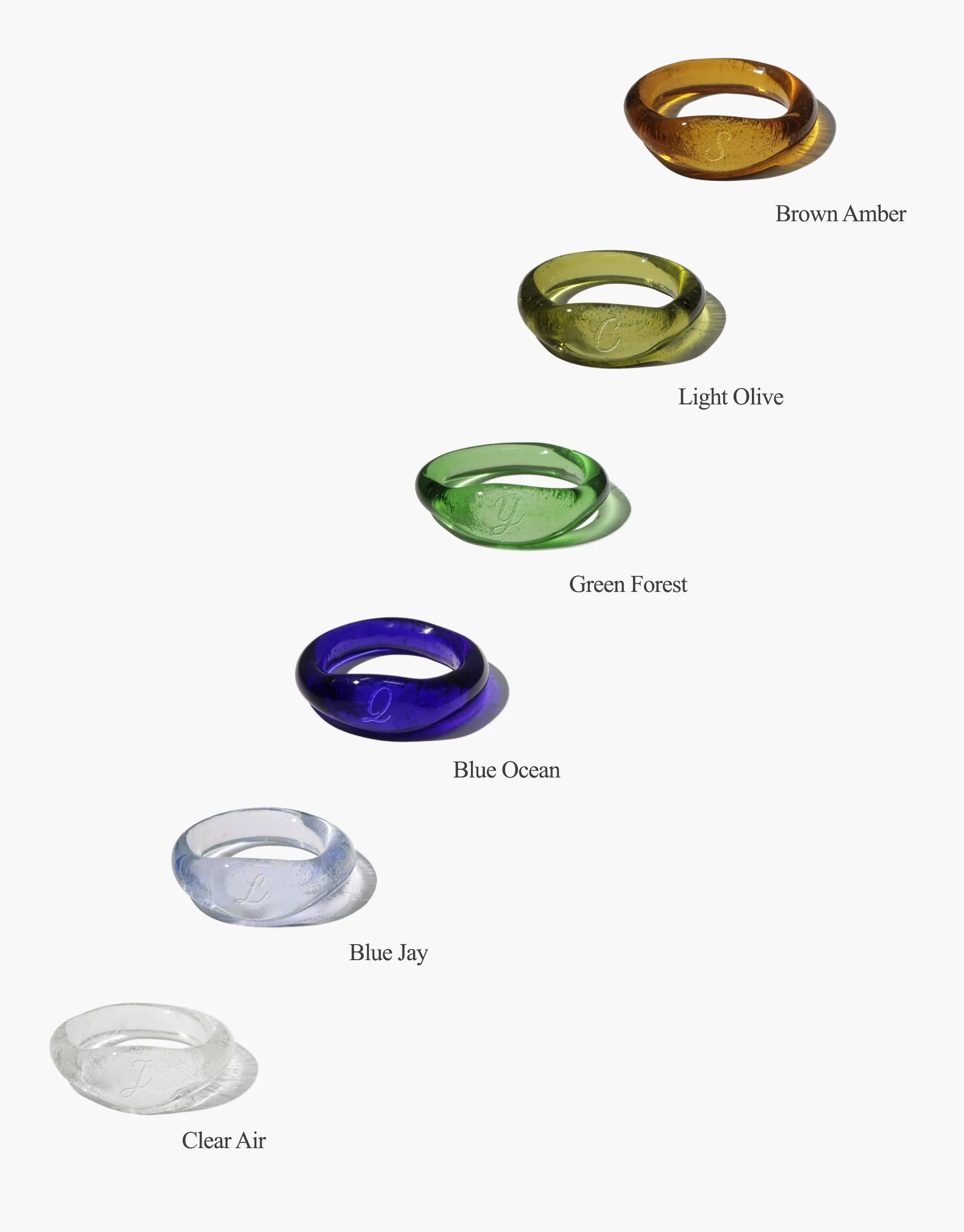 Engravable Signet Ring