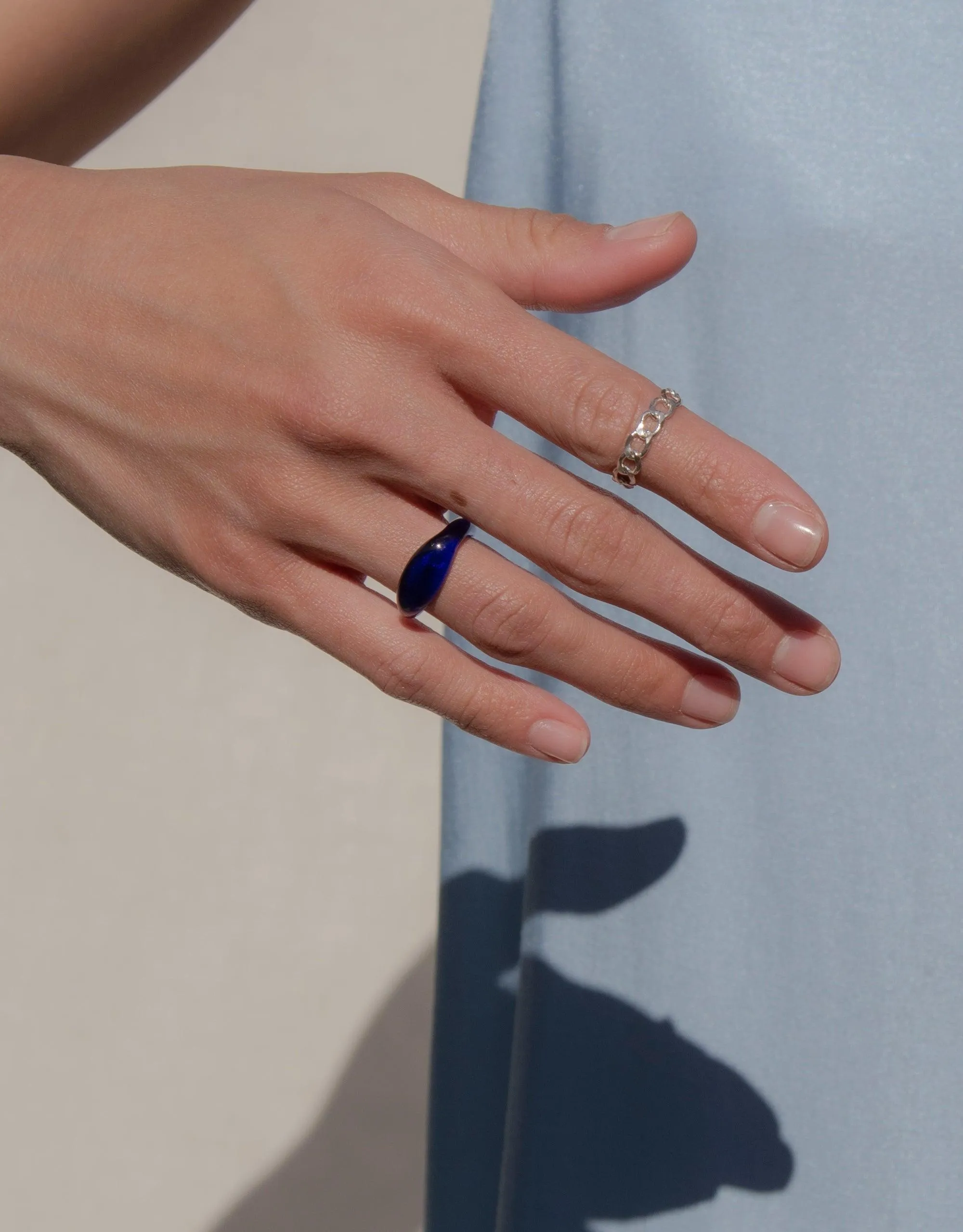 Engravable Signet Ring