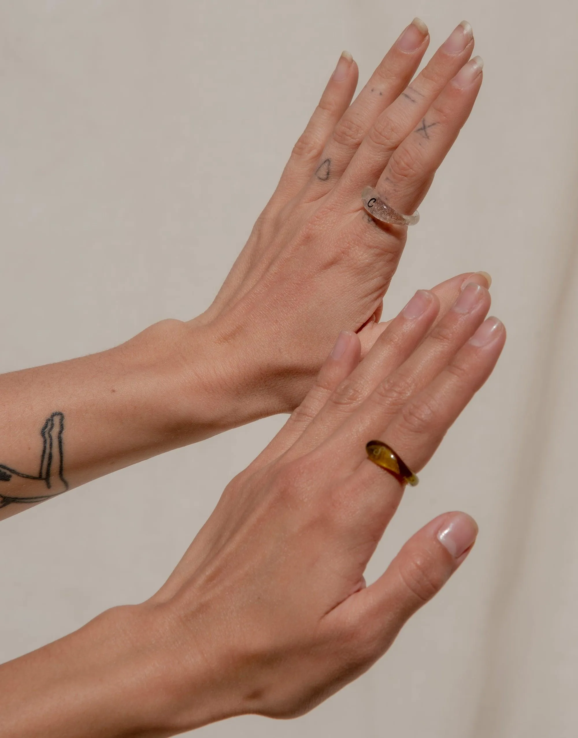 Engravable Signet Ring