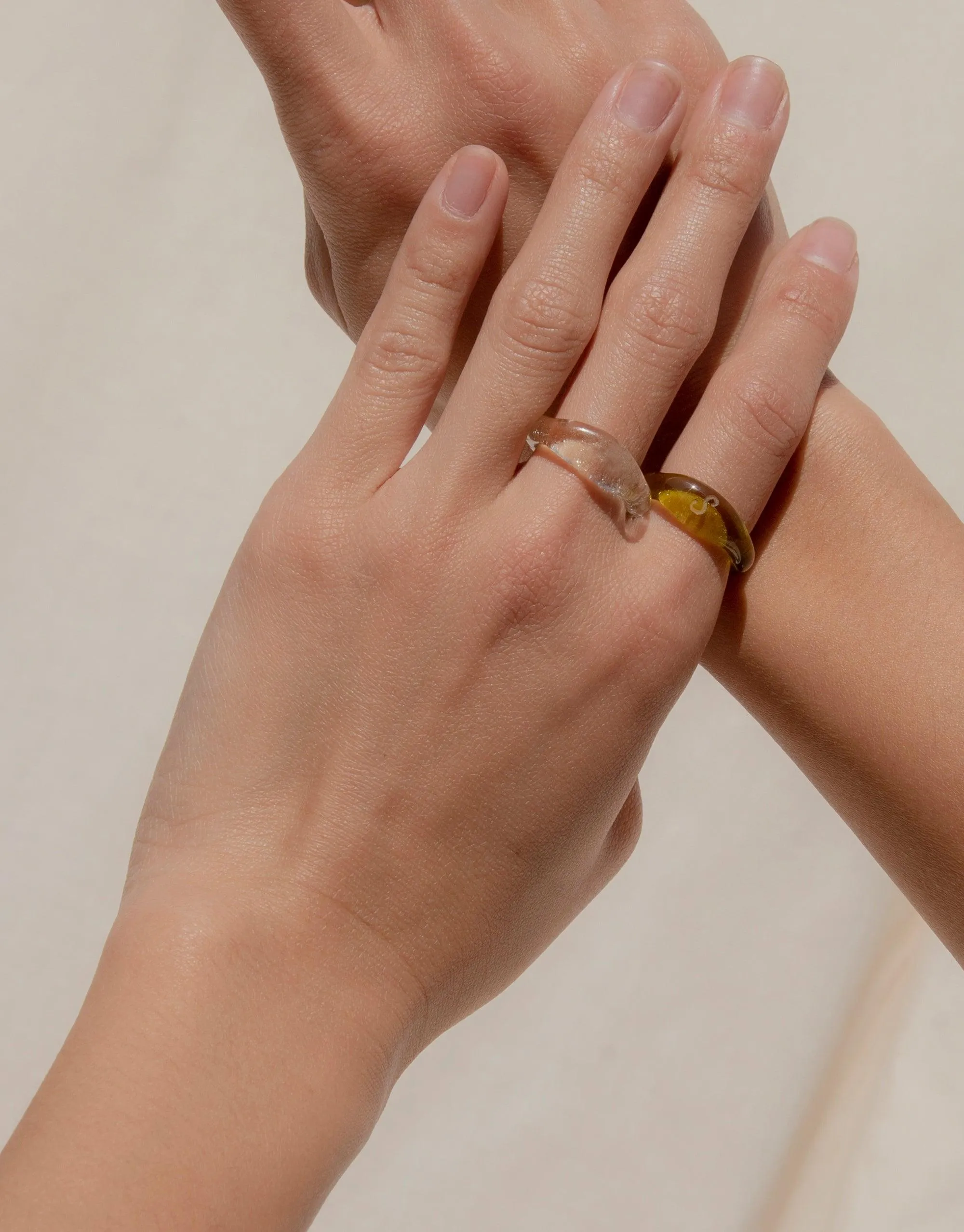Engravable Signet Ring